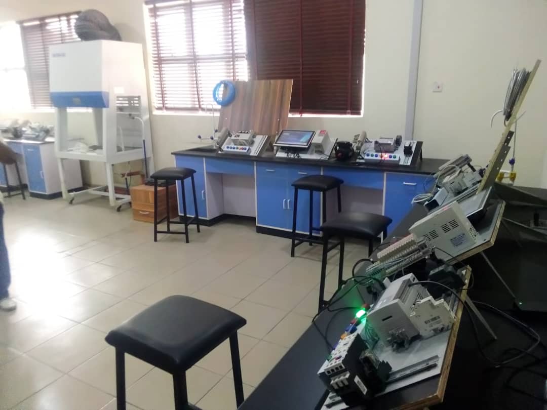 Overview of our laboratory